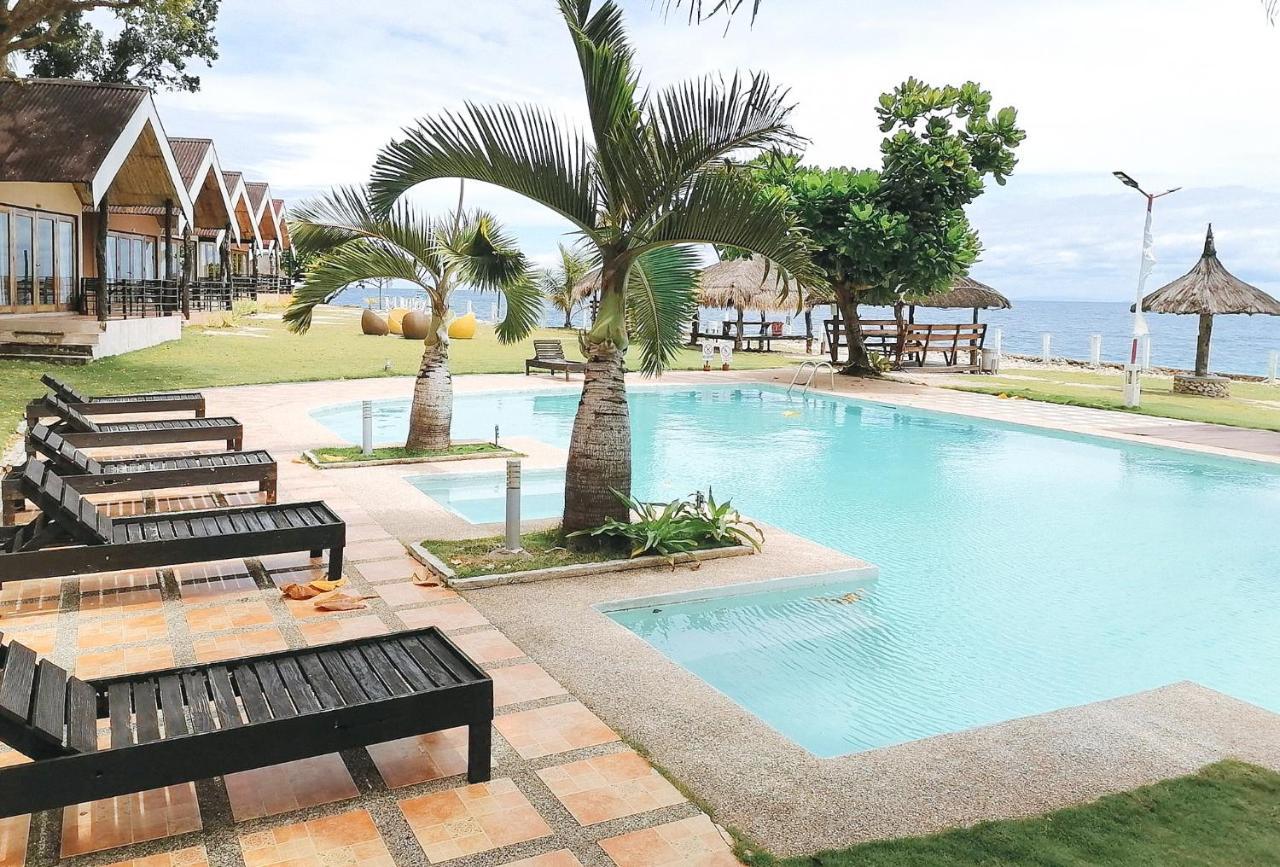 Reddoorz Cebu Club Fort Med Inc Boljoon Exterior photo